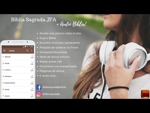 Holy Bible Offline + Audio video
