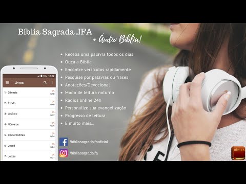 App Holy Bible Video