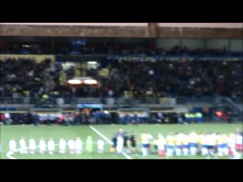 SC Cambuur 3-1 FC Utrecht (26-10-13) - Sfeerbeelden vanuit Oost
