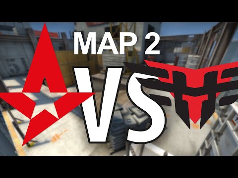 (ENG) Astralis vs Heroic - Map 2 - Vertigo - Esl Pro Leauge S14