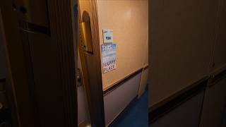 Room tour of 9201 on the Carnival Dream, just before drydock in March, 2026. #katwestescapes