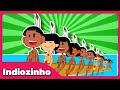 Dez Indiozinhos Galinha Pintadinha Musica Infantil