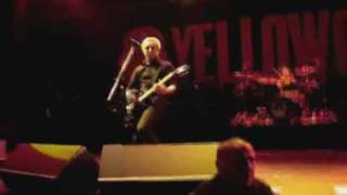 Yellowcard City of Devils Live