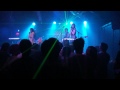 Freezepop - Magnetic : Live @ Elysium Austin TX 13-Jul-2011
