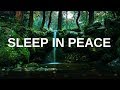 Sleep In Peace Guided Meditation For Sleeping Spoken Hypnosis Meditation With Music For Insomnia