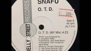 Snafu ‎– O.T. D.