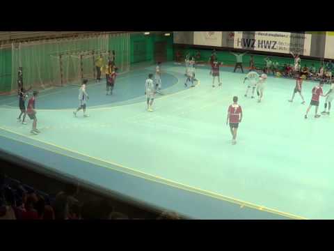 U19E : IMPRESSIONEN SCHWEIZER MEISTER HSC Suhr Aarau 2014/2015