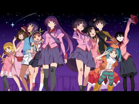 Owarimonogatari 2nd Season Ending『ClariS - SHIORI』Subthai [ซับไทย]