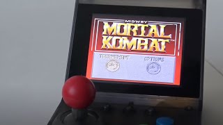 Retro Arcade Mini Video Game Console Uboxing & Review | 520 in 1 Games