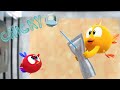 Where's Chicky? Funny Chicky 2023 | SPACE STATION | Cartoon in English for Kids | New episodes