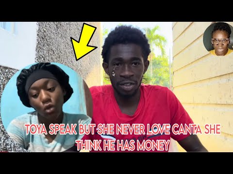 Colaz Smith TV Team Member Canta girl friend left him for another man?Caught on the phone😢