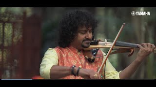 Video thumbnail for Yamaha Electric Violins YEV104 & YEV105: Combination of Innovative beauty and Playability! by Yamaha Music India