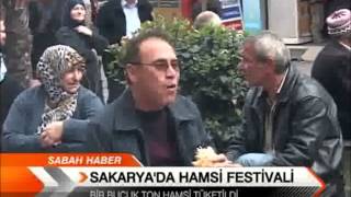 preview picture of video 'Karasu, Hamsiye ve Horona Doydu'