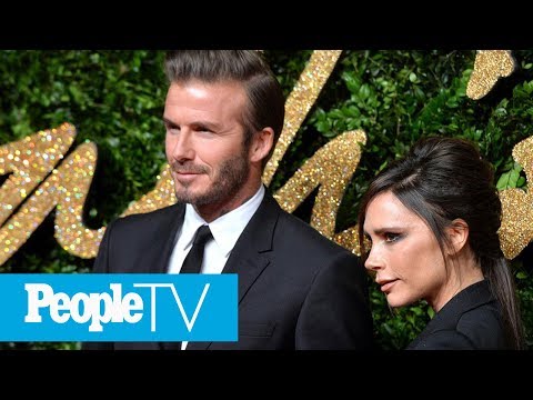 Victoria Beckham Is ‘Trying To Be The Best Wife’ To David Beckham Amid Divorce Reports | PeopleTV