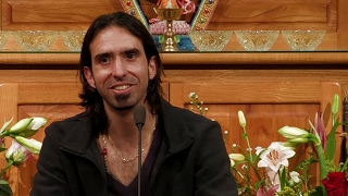 Osel Hita Torres (ENG/FR) - Meeting volunteers of Vajra Yogini Institute - 17/02/2017