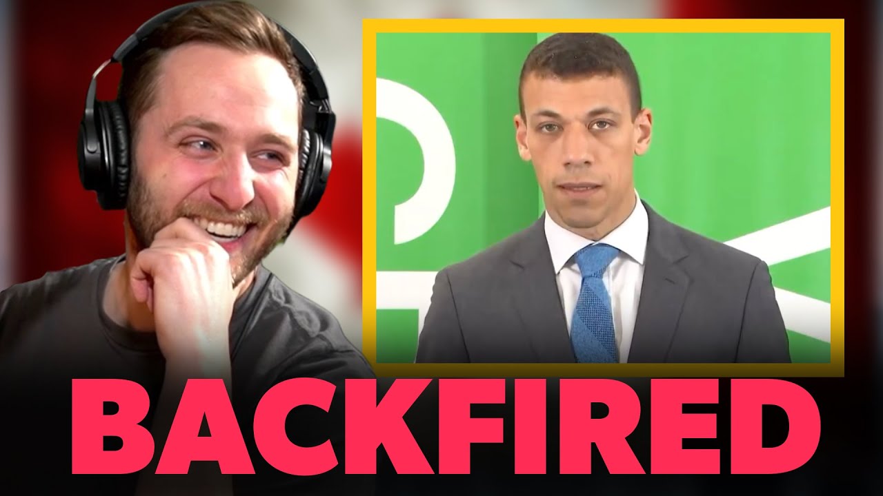 Dirty Election Scheme BACKFIRES Spectacularly TODAY—Progressive Candidate BURIED After SHOCKING News