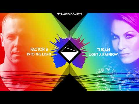 Kaya Brüel x Factor B - Into The Rainbow (TranceX Mashup)