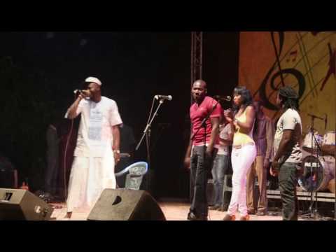 Spot On Mali Music presenté Mylmo N'Sahel, rap star de Mali