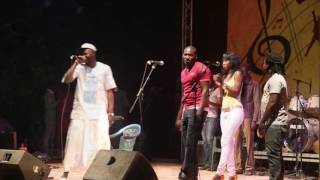 Spot On Mali Music presenté Mylmo N'Sahel, rap star de Mali
