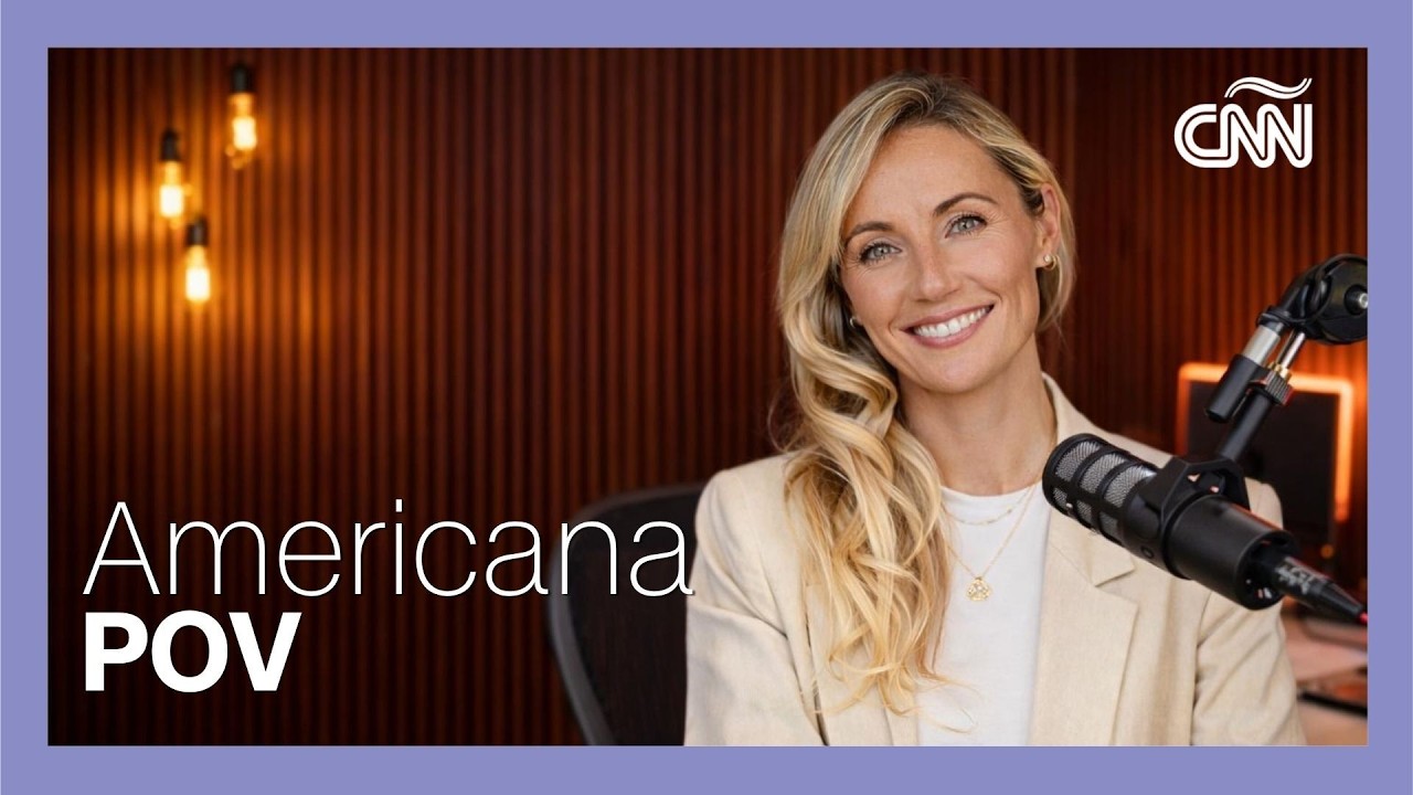 Americana POV: Los retos de ser actriz, comediante y mamá