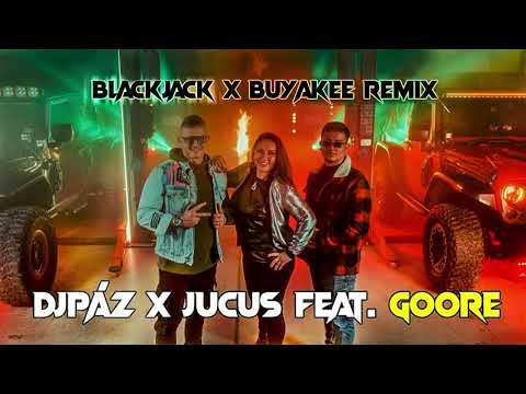DJ Páz X Jucus feat. Goore - Bocsánat (Blackjack X Buyakee Remix)