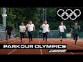 STORROR Parkour Olympics 2021 🇬🇧