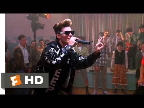 The People's Choice - Cool as Ice (4/10) Movie CLIP (1991) HD
