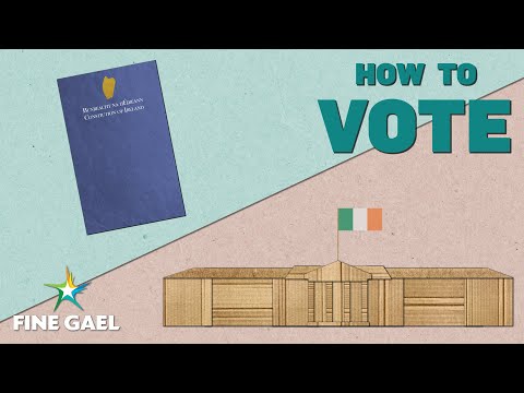 The Reelists: Fine Gael | How To Vote
