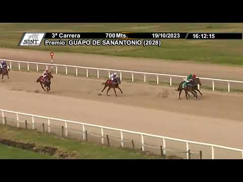 SINT PAYSANDU 231019 c03 - 1° ROCA MORADITA