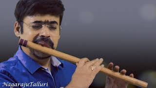 Mandram Vanda  Mallepoola Challagali  Flute Cover 