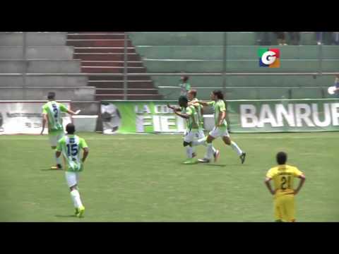 Video Gol: Devaughn Elliot 53´ - Antigua 1-1 Marquense - Apertura 2017, Jornada 01