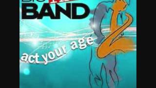 Backrow Politics - Gordon Goodwin's Big Phat Band