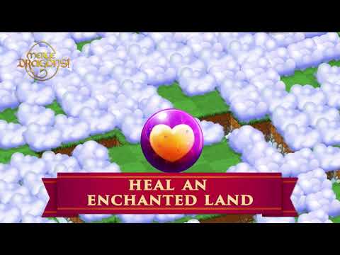 Merge Dragons! Video