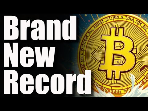 I Feel Sorry For People Who Aren't In The Crypto Market Bitcoin Is About To Do Something Insane