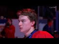 Connor Bedard CHL Top Prospects Game Highlights