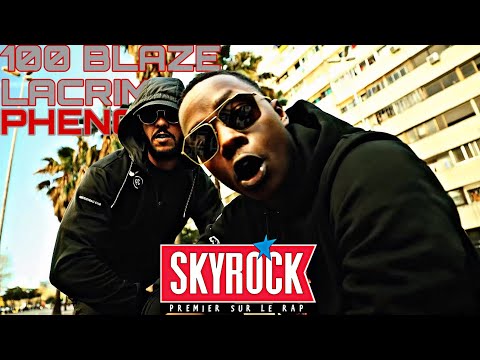 100 Blaze, Lacrim - Phenomenal (Version Skyrock)