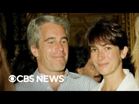 Here's who House lawmakers subpoenaed in Jeffrey Epstein probe