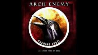 Arch Enemy-Burning Angel (FULL EP)