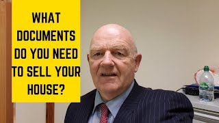 What Documents Do You Need to Sell Your House in Ireland?