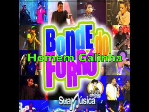 Homem Galinha video