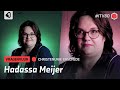 Vragenvuur: Hadassa Meijer (ChristenUnie Enschede)