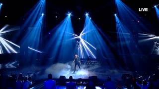 Manuel - &quot;Careless whisper&quot; - X Factor Albania 4 (Netet LIVE)