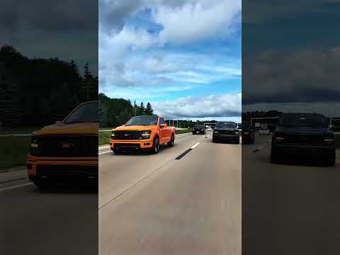 Single Cab Whipple F-150...Wir haben die Besten! Outlaw F-150 #sportrucks #whipplesupercharger