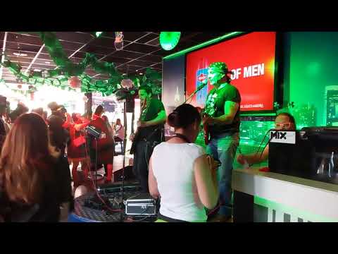 Live Rock Music In Tiki City - Benidorm, March 17th 2019