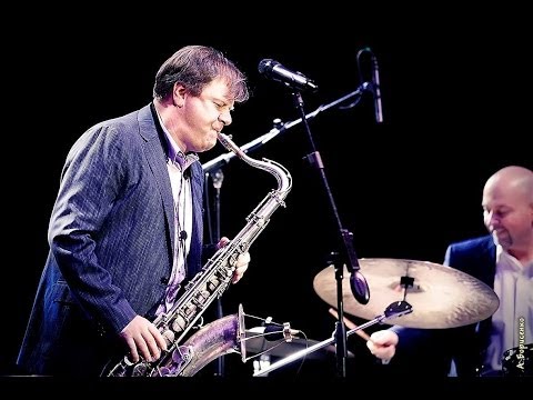 Igor Butman Quartet feat. Fantine, X Vladivostok International Jazz Festival
