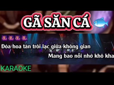 [Karaoke Beat] GÃ SĂN CÁ - Quỳnh Anh Shyn, Lâm Bảo Ngọc, MaiQuin, Sabirose, Quang Hùng (Beat Chuẩn)