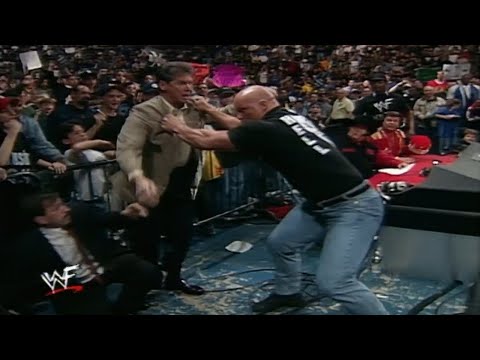 Stone Cold Wants Payback!