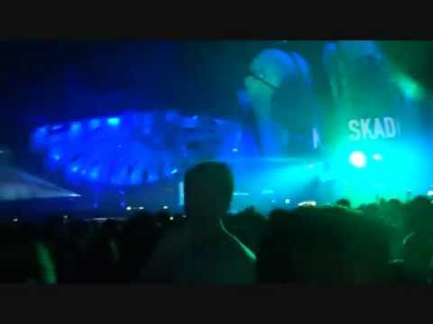 SKOL SENSATION 2011 @ KASKADE COMING HOME at 4 AM by HANYERE