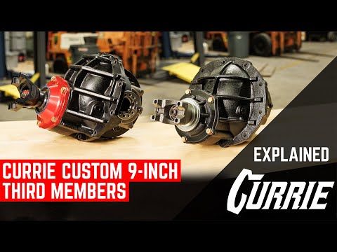 READY TO BUILD A CUSTOM 9-INCH THIRD MEMBER? HERE'S WHERE TO START! | EXPLAINED