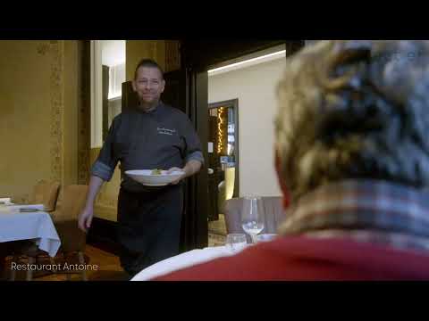 Restaurant Antoine in Broechem.